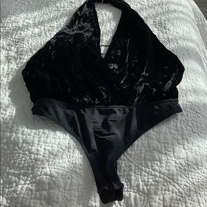 TJD bodysuit.